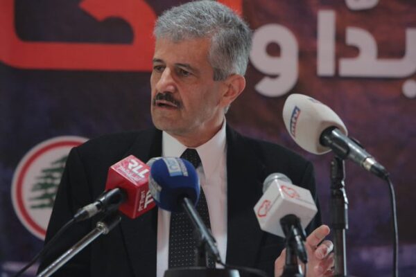المرشح عن زغرتا مخايل الدويهي للـ"سيدر نيوز": القوات هي الأقوى في القضاء!