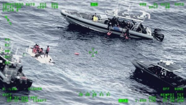 Breaking: 11 dead after Haitian migrant vessel capsizes near Puerto Rico 1 Breaking: 11 dead after Haitian migrant vessel capsizes near Puerto Rico