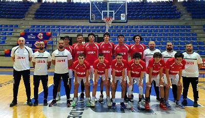 بطولة غرب آسيا لتحت ال16 سنة: مغادرة رزق وجرادي وأسماء البعثة اللبنانية