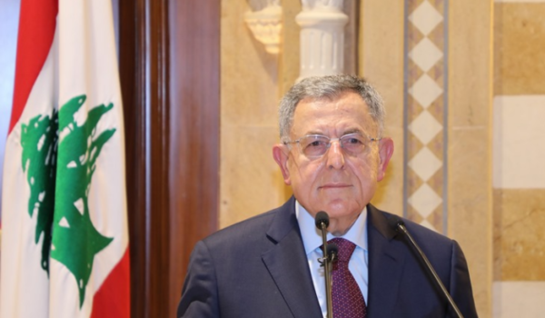 السنيورة: موقف المفتي ودار الفتوى جيد بشأن المشاركة بكثافة في الانتخابات 1 السنيورة: موقف المفتي ودار الفتوى جيد بشأن المشاركة بكثافة في الانتخابات