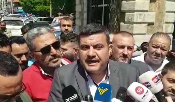 اعتصام لعمال وموظفي المعاينة الميكانيكية في طرابلس.. السيد: حقوقهم مهدورة