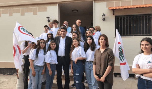 جوزيف اسحق: لنصوت جميعا للوائح الأحرار الذين سيعيدون للبنان ازدهاره 3 جوزيف اسحق: لنصوت جميعا للوائح الأحرار الذين سيعيدون للبنان ازدهاره