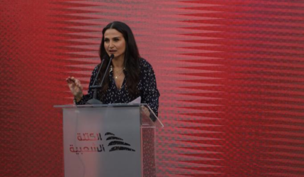 سكاف في مهرجان انتخابي في زحلة: أبناء هذه المنطقة أوفياء وباقون على العهد