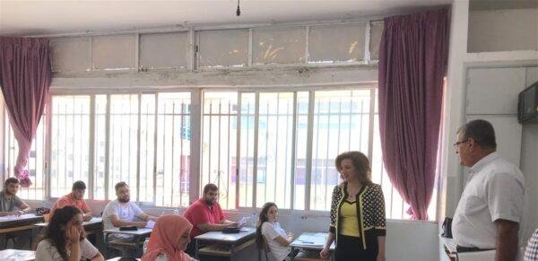 المفتشة العامة التربوية فاتن جمعة تفتح ملفات التعليم المناهج... نحو تقليص ثالث منذ العام 2016