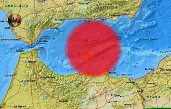 بعد لبنان.. هزة أرضية تضرب قبل قليل دولة عربية