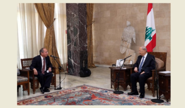 جميل السيد لم يسم أحدا: ما من مسؤول يلعب لعبة انقاذية 1 جميل السيد لم يسم أحدا: ما من مسؤول يلعب لعبة انقاذية