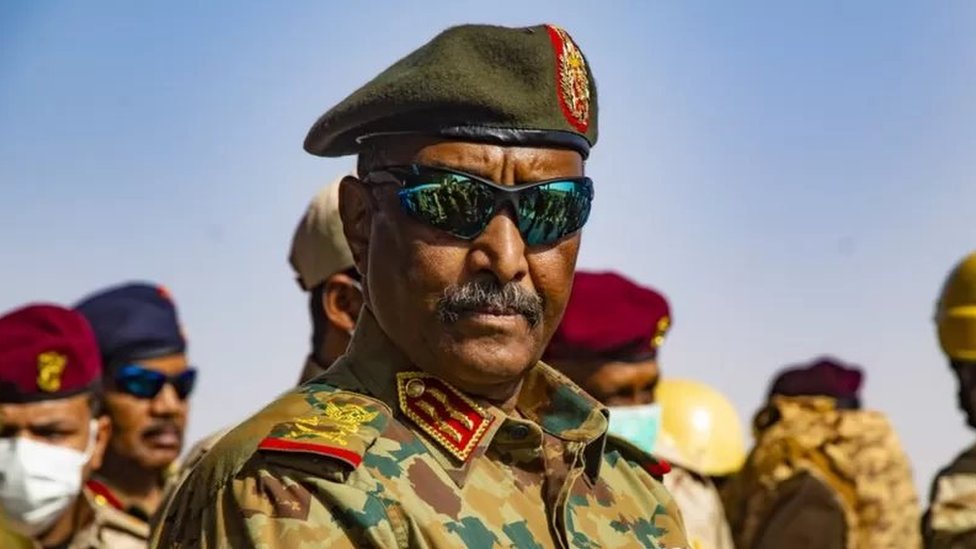 مظاهرات السودان: الجيش السوداني ينسحب من الحوار السياسي