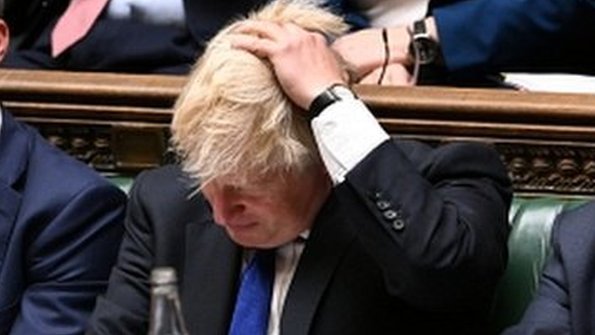 استقالة بوريس جونسون: الحزب والشعب تخلّصوا منه - الغارديان