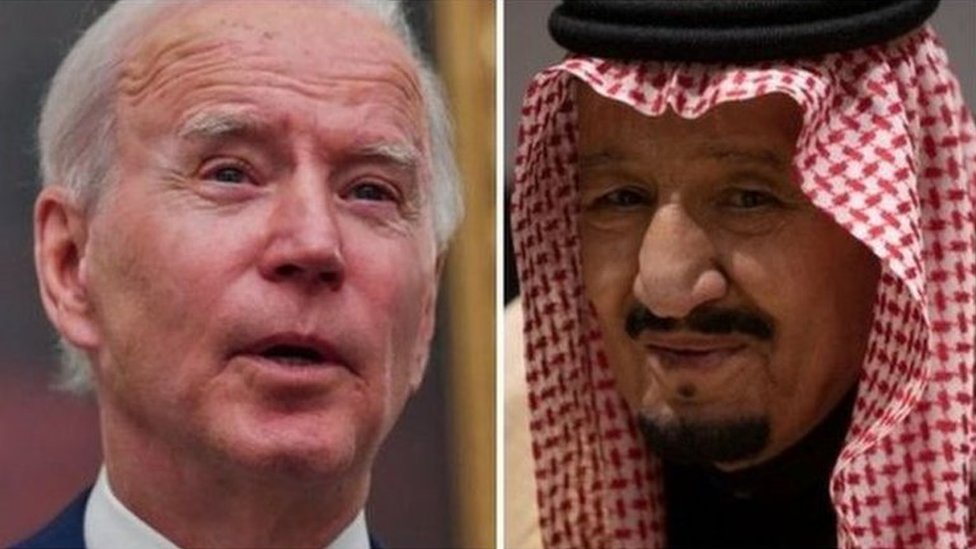 السعودية: لابيد يكشف عن "رسالة سلام وأمل يحملها الرئيس الأمريكي" إلى قادة المملكة