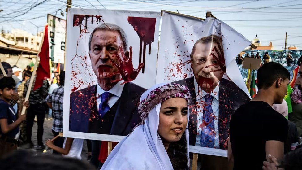 ما هو المخطط التركي الكبير في سوريا؟ -الفاينانشال تايمز