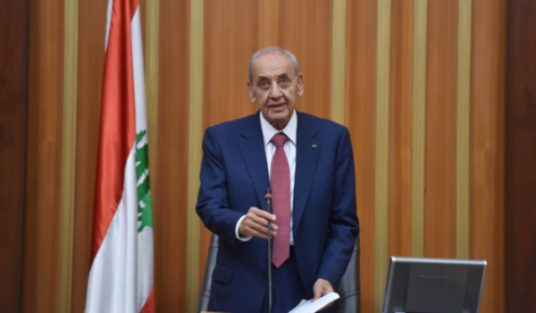 بري إعتذرعن عدم تقبل التهاني بعيد الأضحى بسبب الاوضاع الراهنة 1 بري إعتذرعن عدم تقبل التهاني بعيد الأضحى بسبب الاوضاع الراهنة