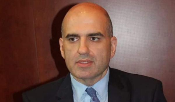 لويس لحود: شكرا من زحلة للرهبانية اللبنانية المارونية على انتخاب ابنها الاب ميشال ابو طقة مدبرا عاما 1 لويس لحود: شكرا من زحلة للرهبانية اللبنانية المارونية على انتخاب ابنها الاب ميشال ابو طقة مدبرا عاما