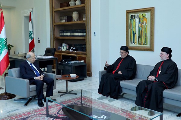 التشكيل الحكومي في الطريق المسدود والاستحقاق الرئاسي في دائرة العد التنازلي 1 التشكيل الحكومي في الطريق المسدود والاستحقاق الرئاسي في دائرة العد التنازلي