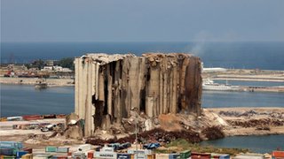 انفجار مرفأ بيروت: مطالبات بالعدالة بعد عامين على الانفجار الذي دمر جزءاً ضخماً من العاصمة اللبنانية