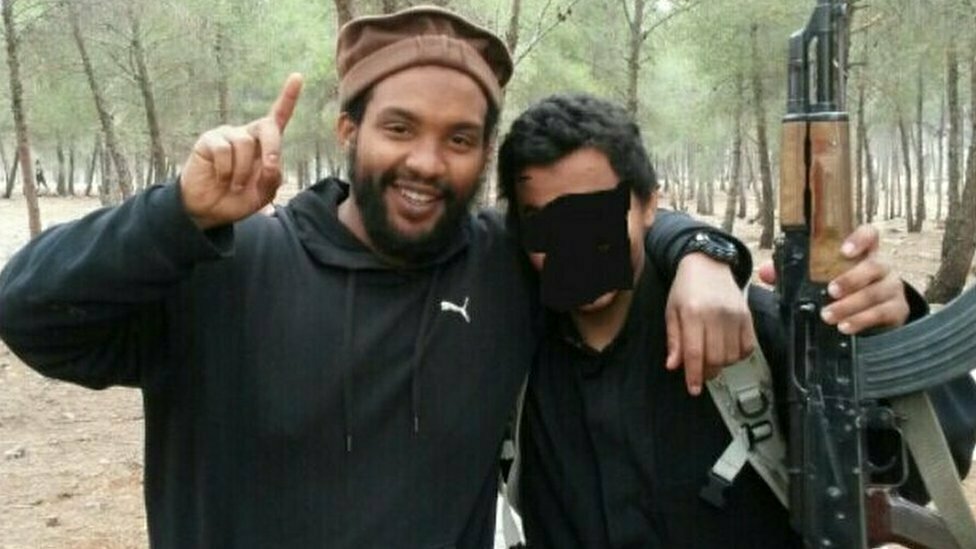 تنظيم الدولة الإسلامية: القبض على بريطاني يشتبه في كونه العضو الرابع في خلية "البيتلز"