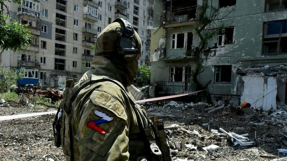 روسيا وأوكرانيا: كييف تقصف المقر الرئيسي لمرتزقة فاغنر شرقي البلاد