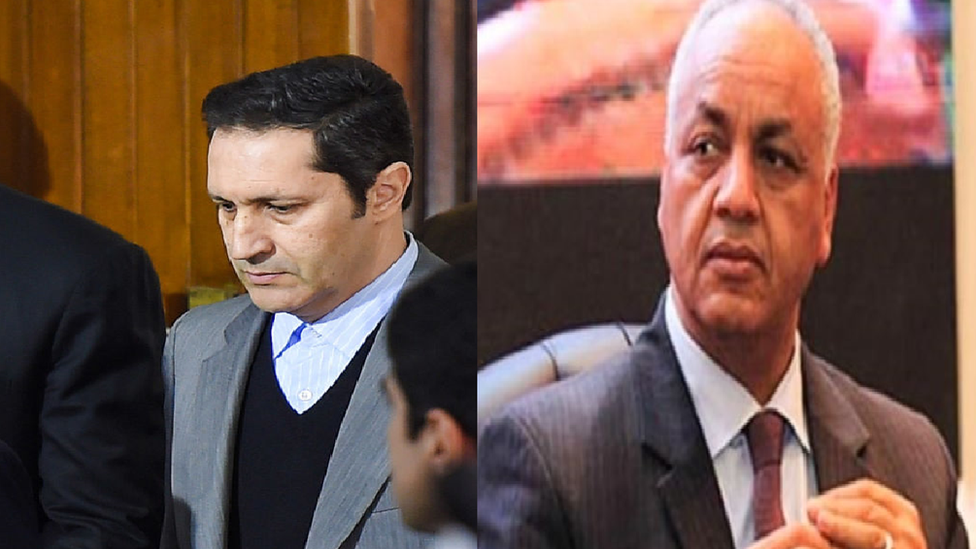 علاء مبارك: هل يواجه تهمة سب وقذف بسبب تعليقات حول حريق كنيسة أبو سيفين؟