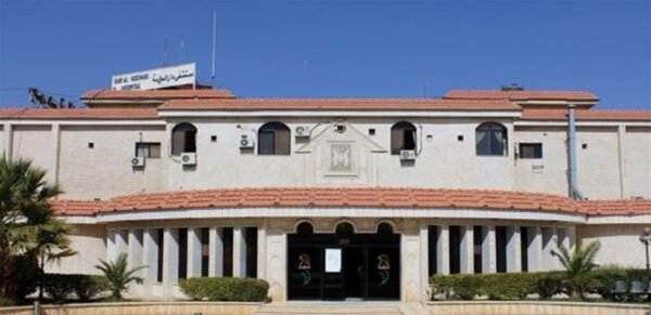 فرار سجين من داخل مستشفى دار الحكمة في بعلبك
