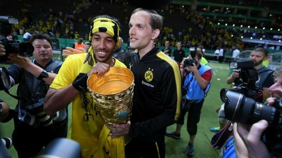 الدوري الإنجليزي الممتاز: توماس توخيل يدعم أوباميانغ لكي “يصنع تاريخه الخاص” في تشيلسي