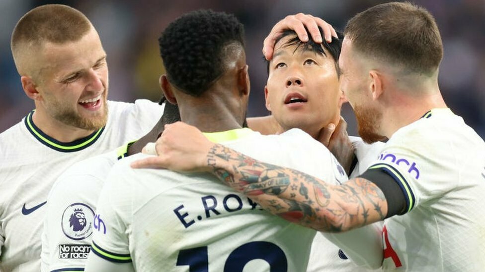 الدوري الإنجليزي الممتاز: سون هيونغ يتألق بثلاثية في مرمى ليستر سيتي، فهل استعاد مستواه المعهود؟