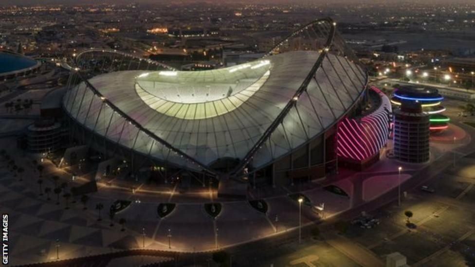 كأس العالم 2022: انتقادات للاتحاد الإنجليزي لكرة القدم بسبب بيانه حول حقوق الإنسان في قطر