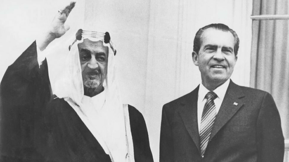حرب أكتوبر 73: واشنطن ولندن صُدمتا بجرأة العرب على حظر النفط بعد تدفق الأسلحة الأمريكية على إسرائيل