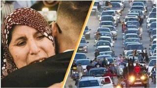 عرس في الجزائر يتحول إلى مهرجان كبير بسبب دموع والدة العريس