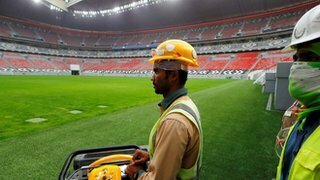 كأس العالم 2022 : حملة "اظهر احترامك" تتصدر تويتر في قطر مع اقتراب إنطلاق البطولة، فما القصة؟