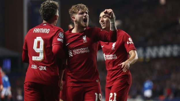 ليفربول: الفوز العريض للريدز أمام رانجرز يغير الأجواء في أنفيلد ولكن إلى متى؟
