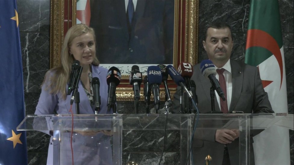 الغاز الجزائري: هل يصبح بديلا عن الغاز الروسي في أوروبا؟