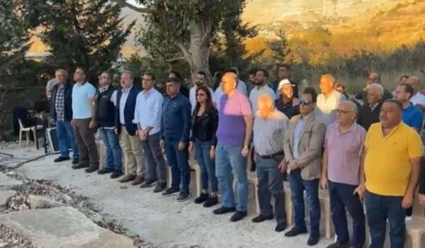 لويس لحود بلقاء في كفردبيان بدعوة من مزارعي التفاح: لتحصين القطاع ليبقى المزارع في أرضه 3 816333a67fb448cefd719415c2f5685c