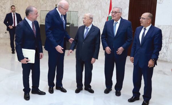 هل يكون الترسيم مفتاح الفرج لأزمات لبنان؟ بين الأمر الواقع و الوضع القائم تأخر التفاهم 36 ساعة