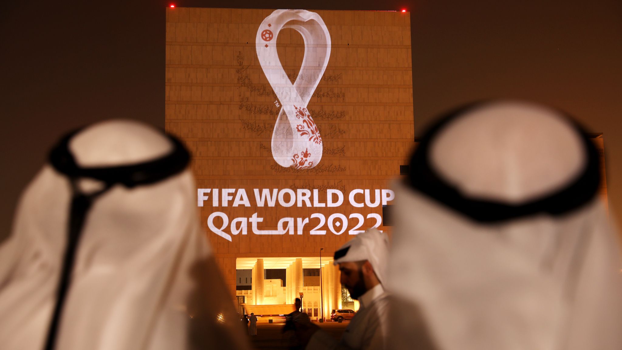 كأس العالم 2022: عشرة اتحادات أوروبية ترد على خطاب الفيفا الذي يطالب بـ "التركيز على كرة القدم"