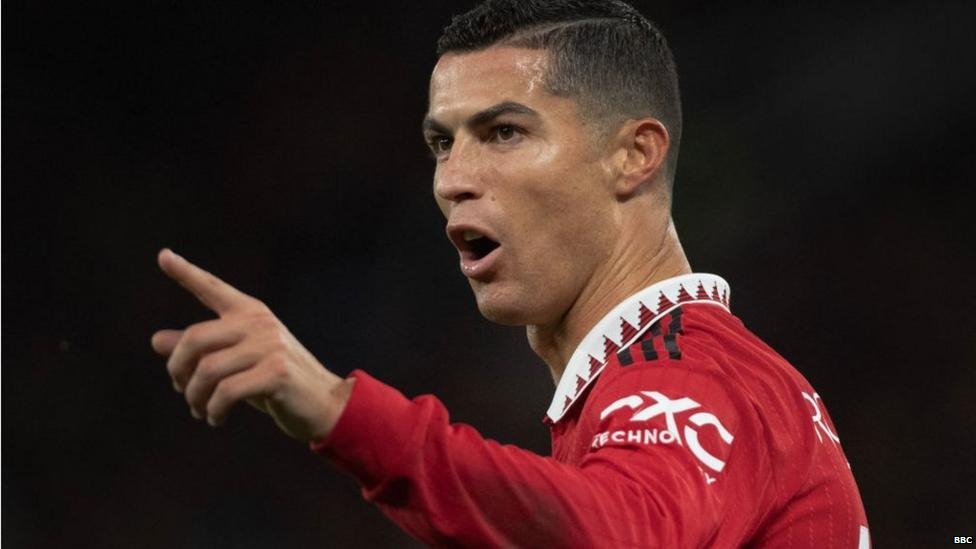 رونالدو: مانشستر يونايتيد سيتخذ الإجراءات المناسبة بحق اللاعب