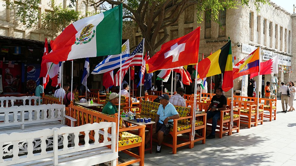كأس العالم 2022: قطر تتهيأ لإنطلاق المونديال وسط تحديات كبيرة