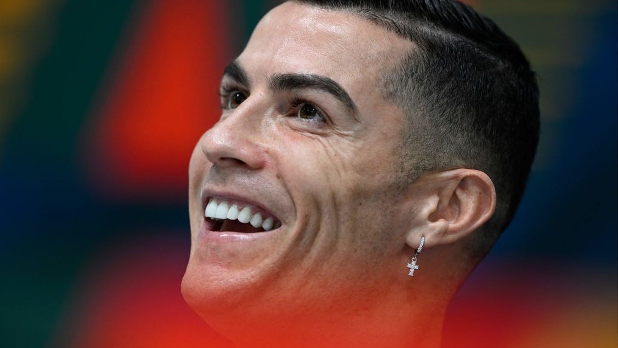 كأس العالم 2022: كريستيانو رونالدو يستبعد أن تؤثر الأزمة مع مانشستر يونايتد على أداء البرتغال