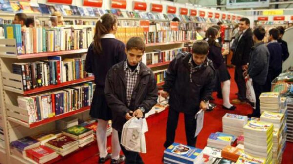 معرض بيروت العربي الدولي للكتاب 64 يستكمل تحضيراته للافتتاح في 3 كانون الاول