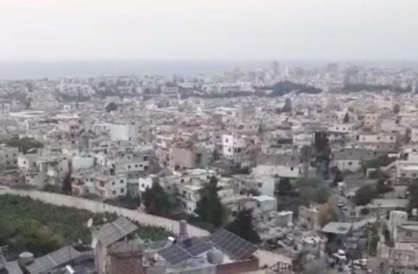 الاسدي: الامور باتجاه التهدئة في عين الحلوة ولا خلفيات تنظيمية وراء الاشكال 1 WhatsApp Image 2022 11 12 at 5.14 .39 PM