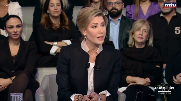 بولا يعقوبيان: الرصـاصة كانت بقرب رأسي.. رصـاصة طايـشة وقاضية طايـشة 1 بولا يعقوبيان