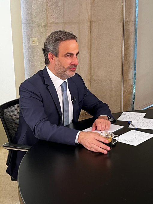 ميشال معوض يصف نبيه بري بـ"الميليشيوي": "أستاذ" في الفساد العابر للعهود والحكومات