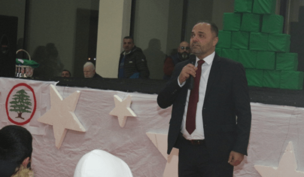 احتفال ميلادي لمنطقة صيدا - الزهراني في "القوات" في بازيليك سيدة المنطرة - مغدوشة 1 احتفال ميلادي لمنطقة صيدا - الزهراني في "القوات" في بازيليك سيدة المنطرة - مغدوشة