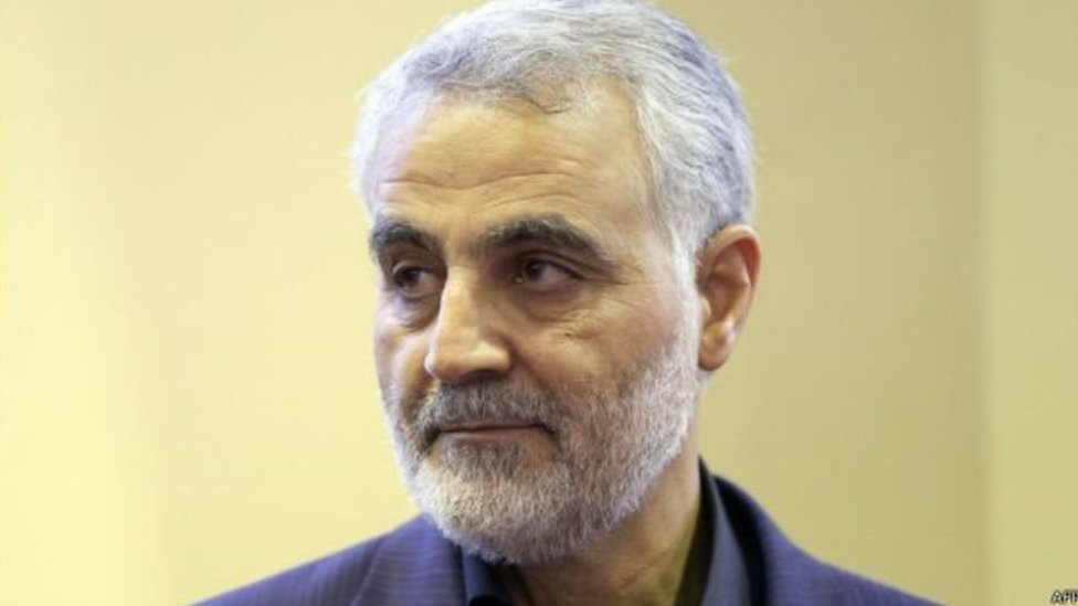 قاسم سليماني: القائد العسكري الذي كان رأس حـربة إيران في الشرق الأوسط