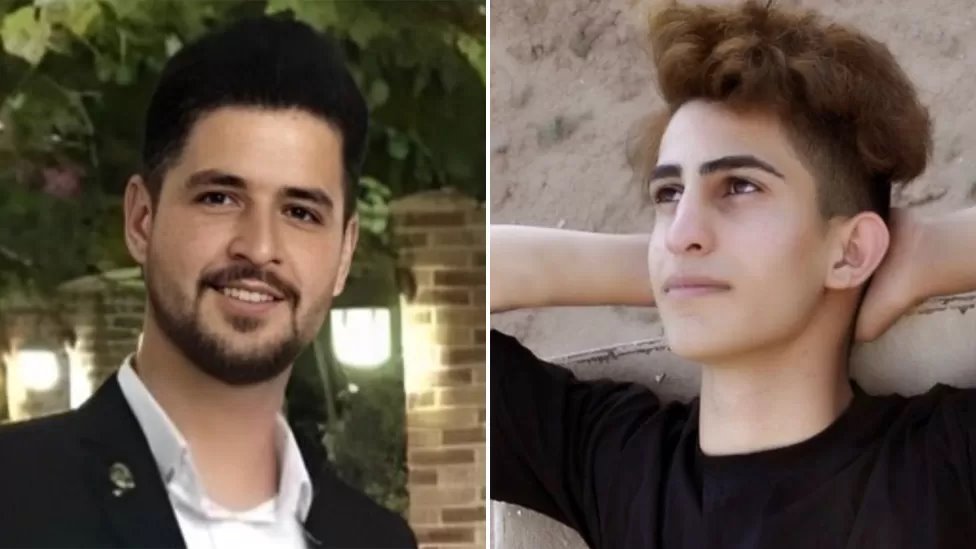 مظاهرات إيران: احتجاج للضغط من أجل وقف تنفيذ أحكام إعدام