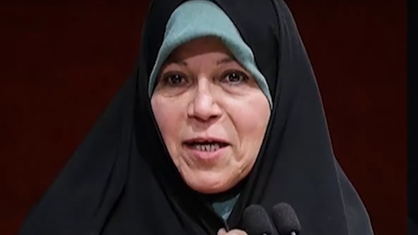 مظاهرات إيران: حكم بسجن فائزة ابنة الرئيس السابق هاشمي رفسنجاني بتهمة التحريض على الشغب