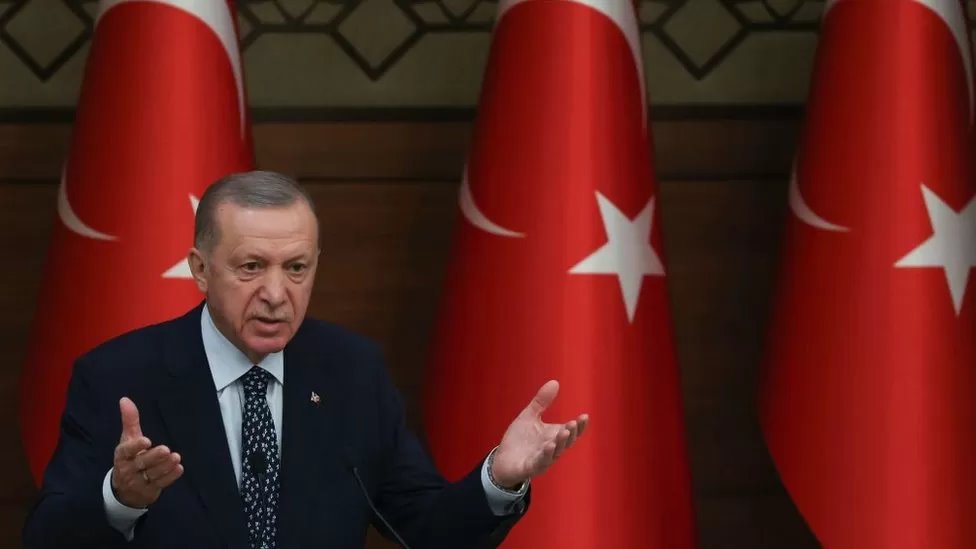 اردوغان: “إعدام” دمية للرئيس التركي شنقا في ستوكهولم يثير غضب أنقرة