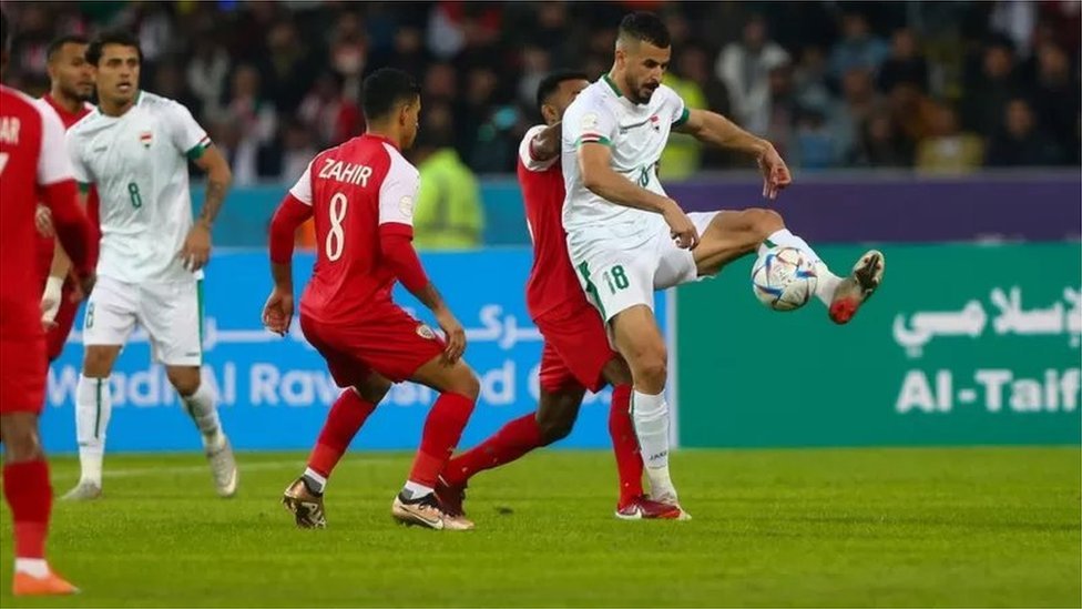 خليجي 25: من يربح نهائي كأس الخليج في البصرة، العراق، أم عمان؟