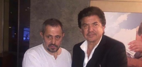 "فقدت إبني مثلك".. وليد توفيق يعزي جورج وسوف في وفاة نجله وديع