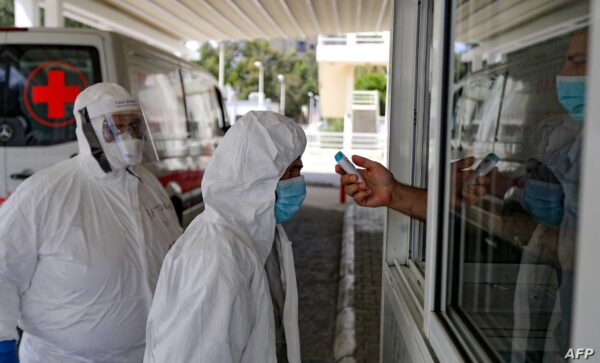 الصحة: 99 إصابة جديدة بكورونا.. ماذا عن الكوليرا؟ 1 الصحة: 99 إصابة جديدة بكورونا.. ماذا عن الكوليرا؟