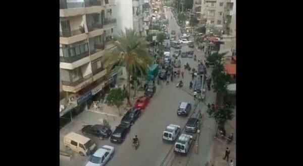 بالفيديو: سقوط قتيل وجريح إثر إطلاق نار في أبي سمراء - طرابلس