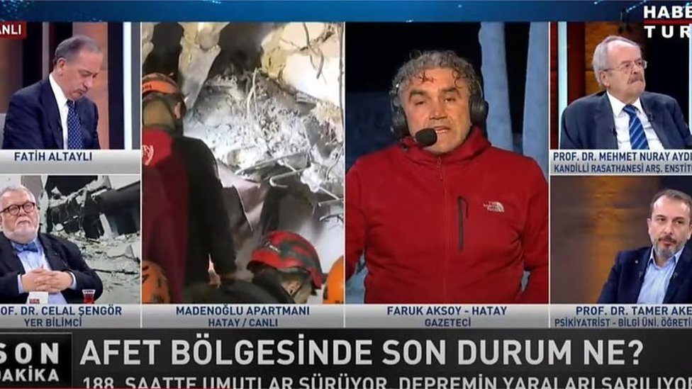 زلزال تركيا وسوريا: وسائل إعلام تركية تتكهن بحدوث "تغيير ديموغرافي" في المنطقة المنكوبة